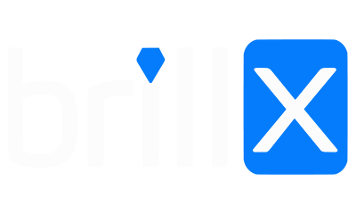 BrillX Casino logo